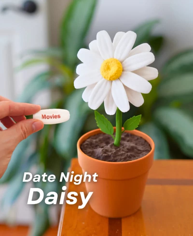 Date Night tratinčica