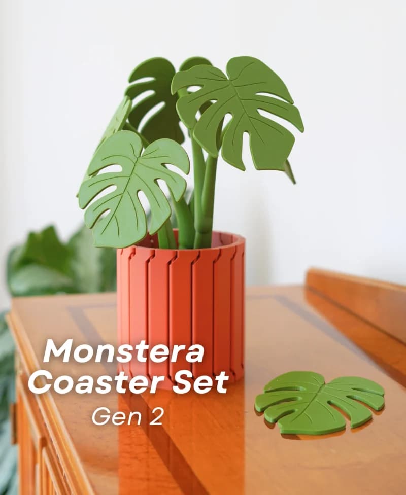Monstera podmetači Gen 2
