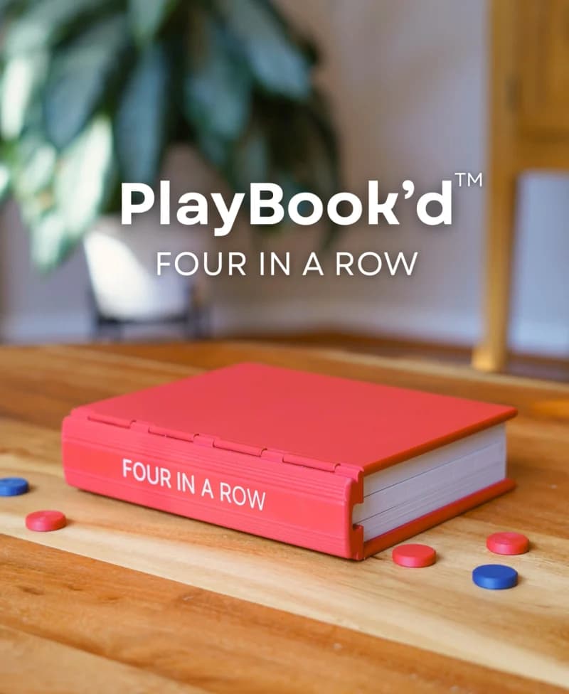 PlayBook'd - Četiri u nizu