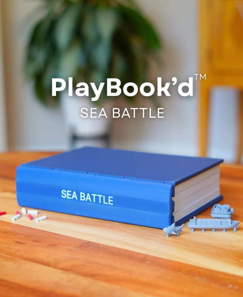 PlayBook'd - Podmornice